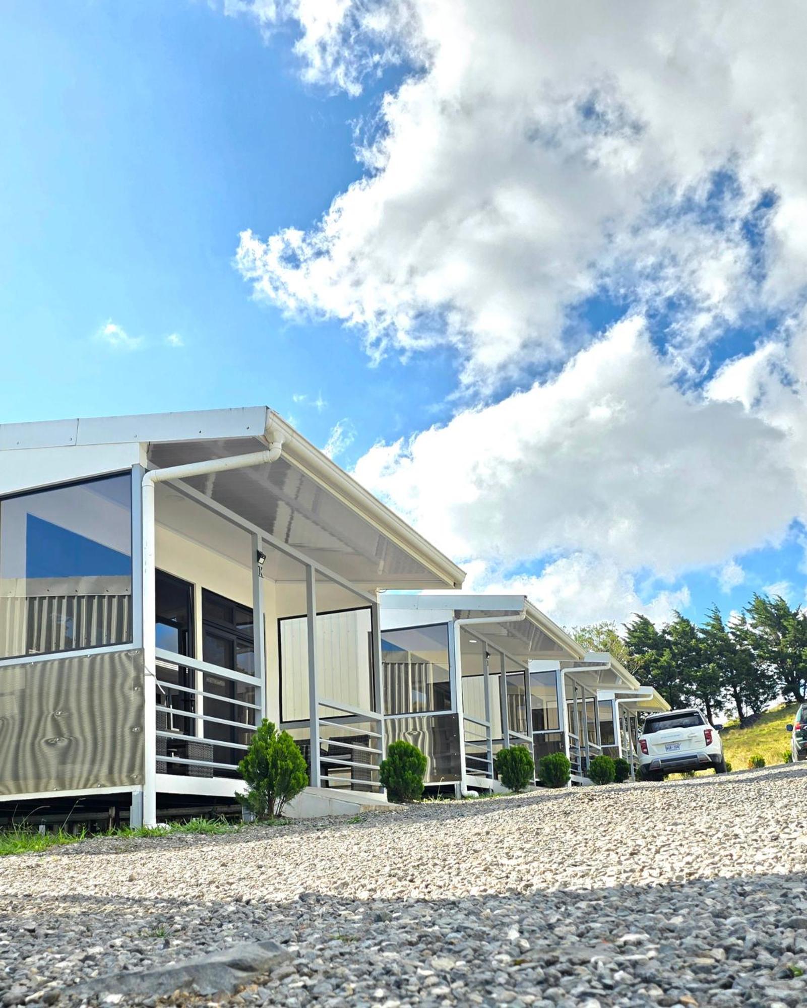 Cattleya Living Studio Monteverde Esterno foto