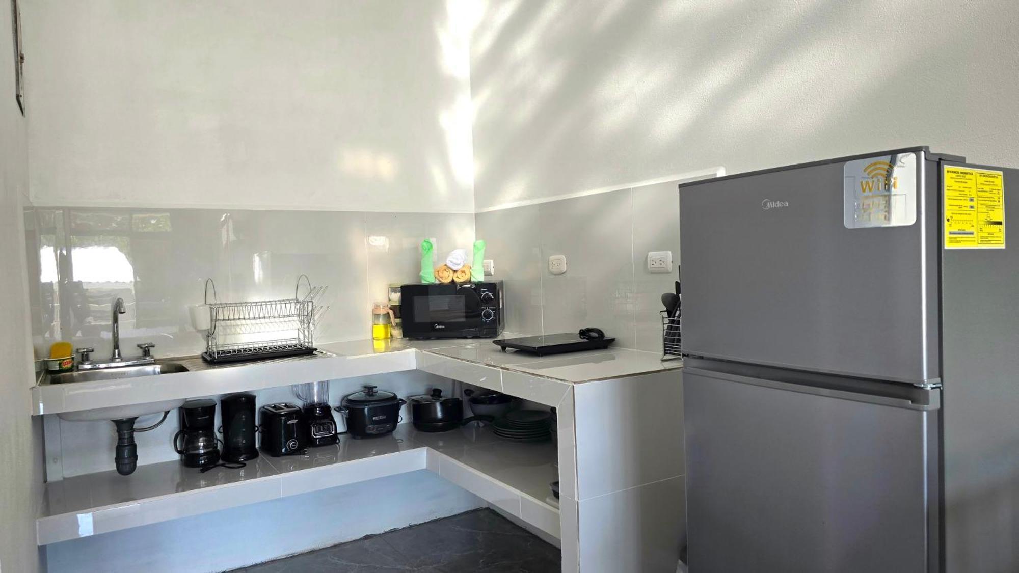 Cattleya Living Studio Monteverde Esterno foto
