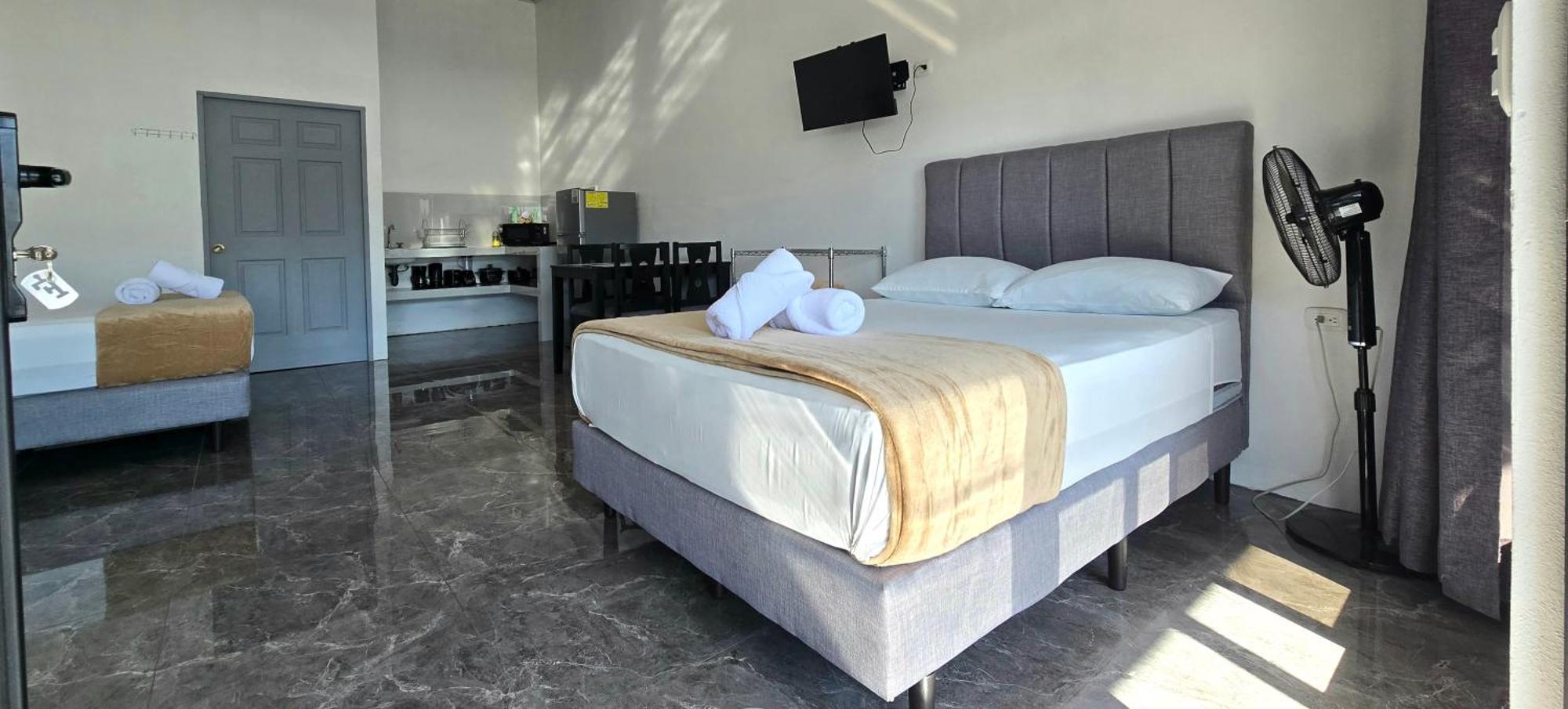 Cattleya Living Studio Monteverde Esterno foto